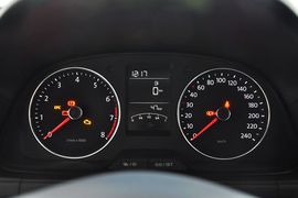 2013款大众朗逸1.4TSI DSG豪华版 改款