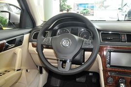 2013款大众朗逸1.4TSI DSG豪华版 改款