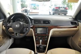 2013款大众朗逸1.4TSI DSG豪华版 改款