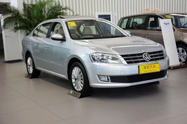 2013款大众朗逸1.4TSI DSG豪华版 改款