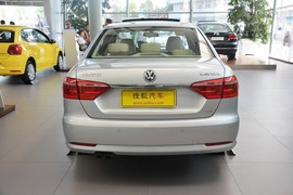 2013款大众朗逸1.4TSI DSG豪华版 改款