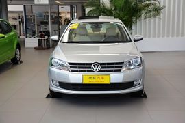 2013款大众朗逸1.4TSI DSG豪华版 改款
