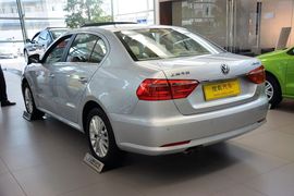 2013款大众朗逸1.4TSI DSG豪华版 改款
