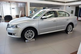 2013款大众朗逸1.4TSI DSG豪华版 改款
