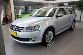 2013款大众朗逸1.4TSI DSG豪华版 改款