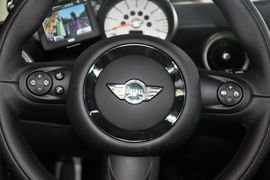 2011款MINI COOPER CLUBMAN