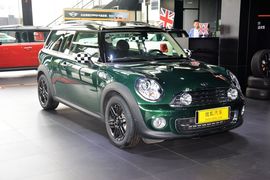 2011款MINI COOPER CLUBMAN