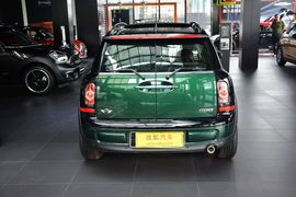 2011款MINI COOPER CLUBMAN