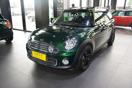 2011款MINI COOPER CLUBMAN