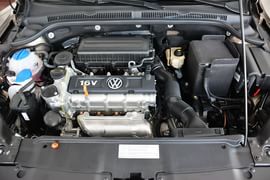 2014款大众速腾1.6L手动舒适型 改款