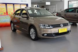 2014款大众速腾1.6L手动舒适型 改款