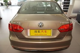 2014款大众速腾1.6L手动舒适型 改款