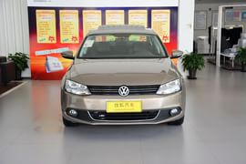 2014款大众速腾1.6L手动舒适型 改款