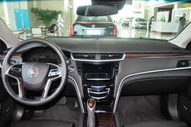 2014款凯迪拉克XTS 28T(2.0T)手自一体豪华型