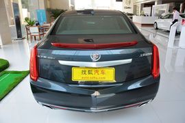 2014款凯迪拉克XTS 28T(2.0T)手自一体豪华型