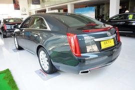 2014款凯迪拉克XTS 28T(2.0T)手自一体豪华型