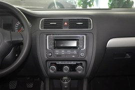2014款大众速腾1.6L手动舒适型 改款