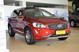 2015款沃尔沃XC60 2.0T T5智雅版
