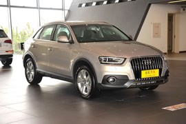 2015款奥迪Q3 40TFSI quattro豪华型