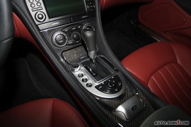 2009款奔驰SL63 AMG体验