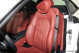 2009款奔驰SL63 AMG体验