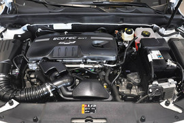 2014款雪佛兰迈锐宝2.0L手自一体豪华版50周年纪念版