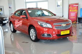 2014款雪佛兰迈锐宝2.0L手自一体豪华版50周年纪念版