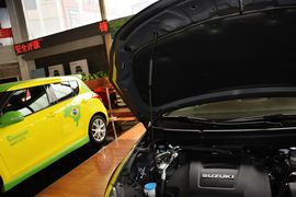 2011款铃木凯泽西2.4L两驱手动标准版