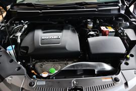 2011款铃木凯泽西2.4L两驱手动标准版