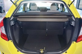 2014款本田飞度1.5L CVT EX精英型