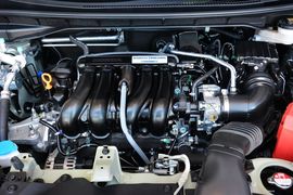 2014款本田飞度1.5L CVT EX精英型