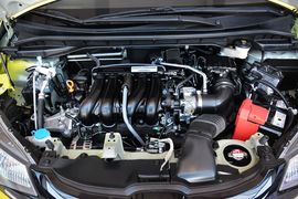 2014款本田飞度1.5L CVT EX精英型