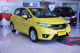 2014款本田飞度1.5L CVT EX精英型