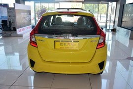 2014款本田飞度1.5L CVT EX精英型