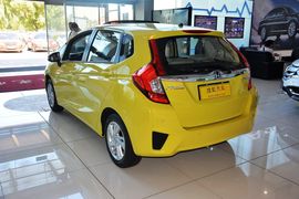 2014款本田飞度1.5L CVT EX精英型