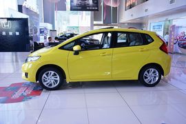 2014款本田飞度1.5L CVT EX精英型