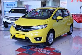 2014款本田飞度1.5L CVT EX精英型