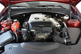 2014款凯迪拉克CTS 28T领先型