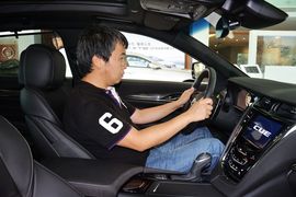 2014款凯迪拉克CTS 28T领先型