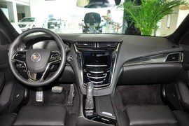2014款凯迪拉克CTS 28T领先型