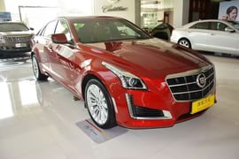 2014款凯迪拉克CTS 28T领先型