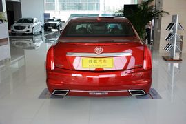 2014款凯迪拉克CTS 28T领先型