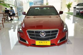 2014款凯迪拉克CTS 28T领先型