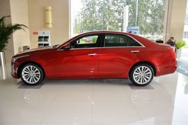 2014款凯迪拉克CTS 28T领先型