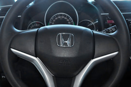 2014款本田飞度1.5L CVT EX精英型