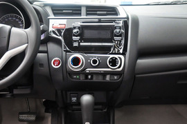 2014款本田飞度1.5L CVT EX精英型