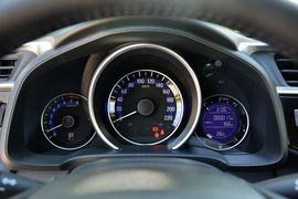 2014款本田飞度1.5L CVT EX精英型