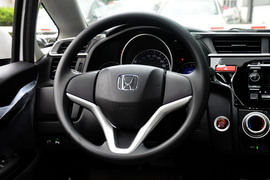 2014款本田飞度1.5L CVT EX精英型
