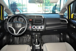 2014款本田飞度1.5L CVT EX精英型