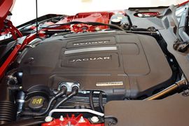 2015款捷豹F-Type Coupe 3.0T